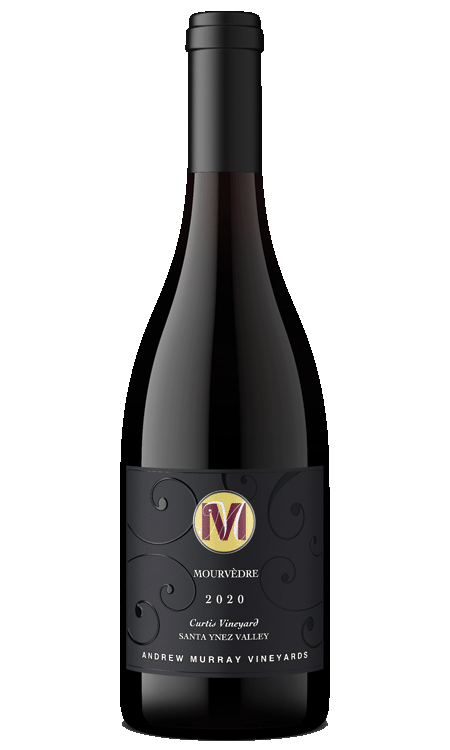 2020 MOURVÈDRE ESTATE GROWN
