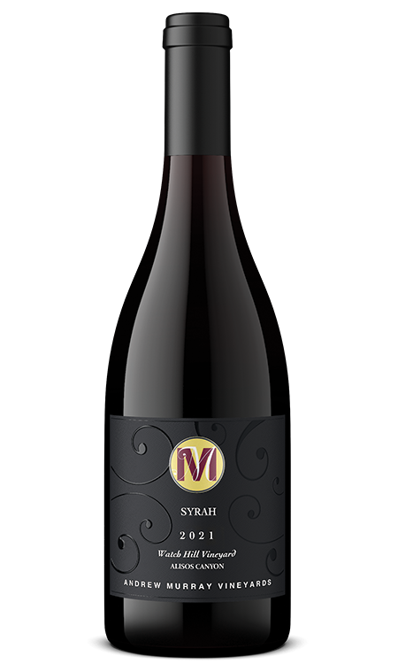 2021 SYRAH WATCH HILL VINEYARD