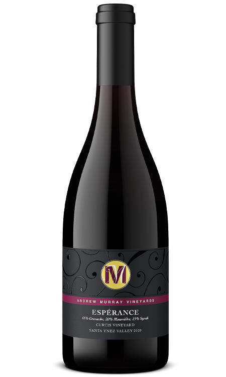2020 ESPÉRANCE ESTATE GROWN