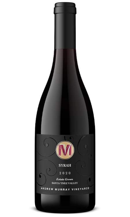 2020 SYRAH ESTATE GROWN
