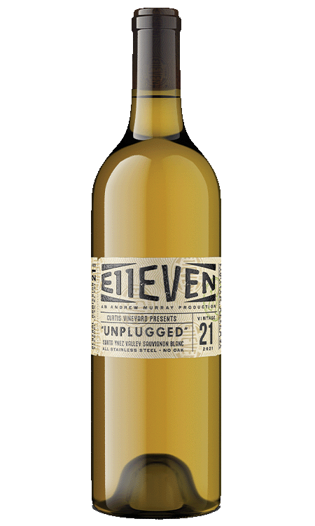 2021 E11EVEN UNPLUGGED SAUVIGNON BLANC