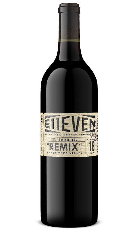 2018 E11EVEN REMIX RED BLEND