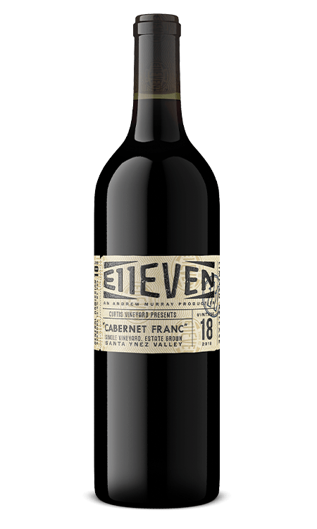 2018 E11EVEN CABERNET FRANC