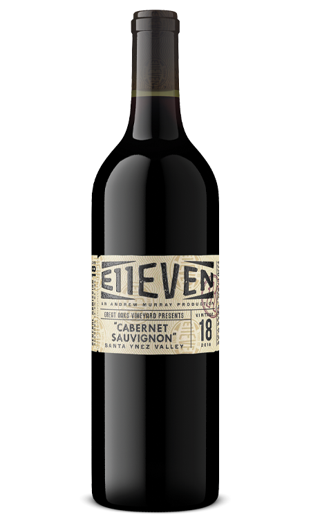 2018 E11EVEN CABERNET SAUVIGNON