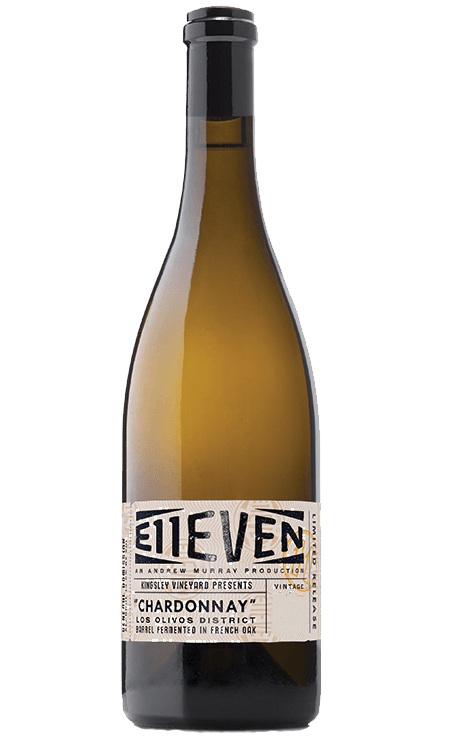 2018 E11EVEN CHARDONNAY