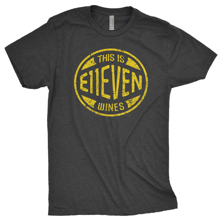 E11EVEN - T-SHIRT LOGO
