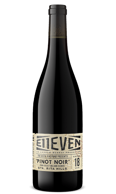 2018 E11EVEN PINOT NOIR SRH