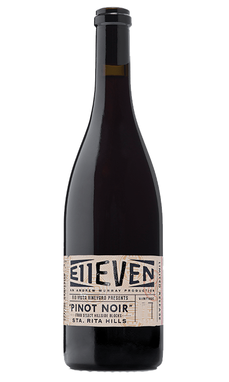 2017 E11EVEN PINOT NOIR SRH