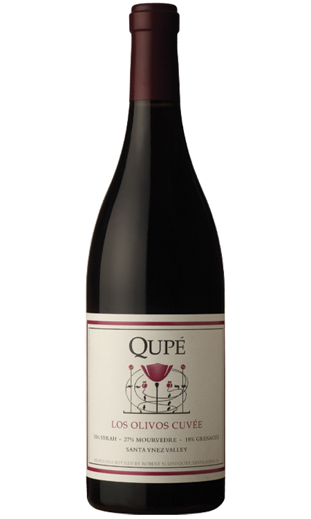 2014 QUPE LOS OLIVOS CUVEE MAGNUM