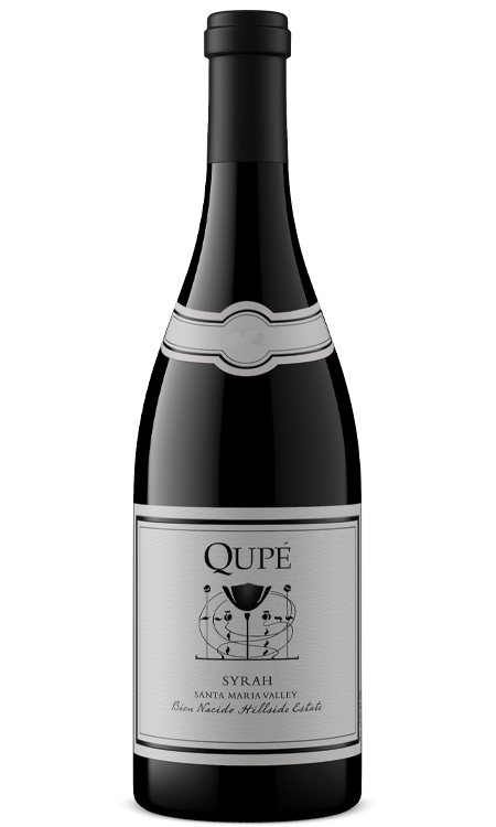 2016 QUPE SYRAH BIEN NACIDO HILLSIDE