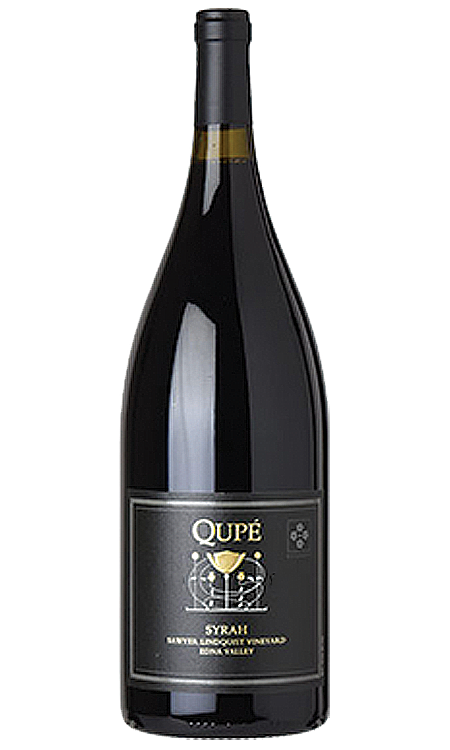 2016 QUPE SYRAH SAWYER LINQUIST VYD