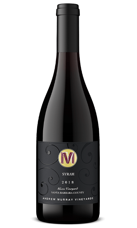 2018 SYRAH ALISOS VINEYARD