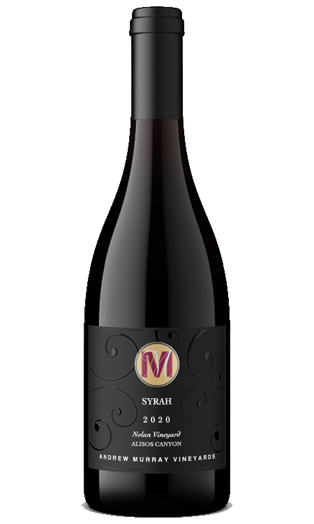 2020 SYRAH NOLAN VINEYARD