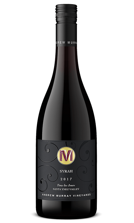 2017 SYRAH TOUS LES JOURS