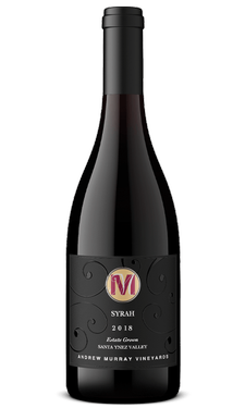 2018 SYRAH ESTATE GROWN MAGNUM