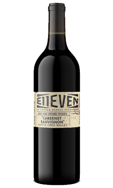 2019 E11EVEN CABERNET SAUVIGNON