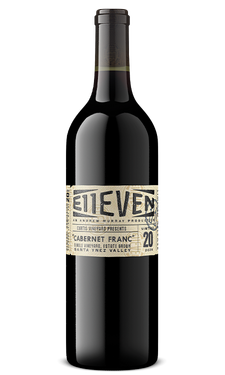 2020 E11EVEN CABERNET FRANC