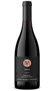 2020 SYRAH ESTATE GROWN