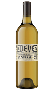 2021 E11EVEN UNPLUGGED SAUVIGNON BLANC