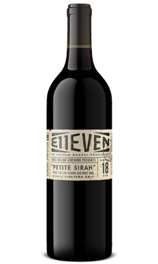 2019 E11EVEN PETITE SIRAH