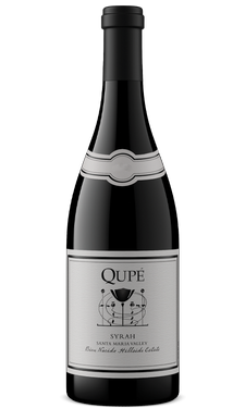 2016 QUPE SYRAH BIEN NACIDO HILLSIDE