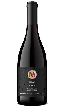 2020 SYRAH NOLAN VINEYARD
