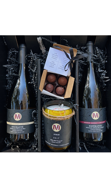 WINE + TRUFFLE GIFT BOX