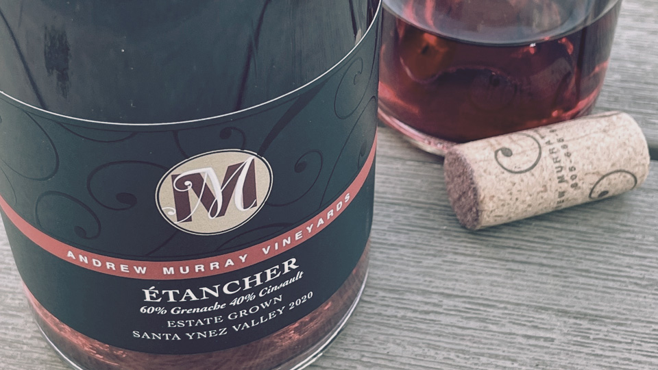 Andrew Murray Etancher Bottle