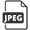 JPEG Icon