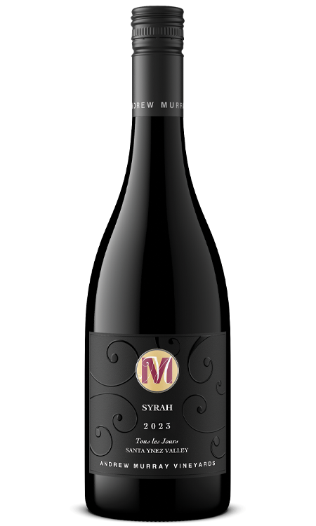 2023 Andrew Murray Vineyards Syrah Tous les Jours
