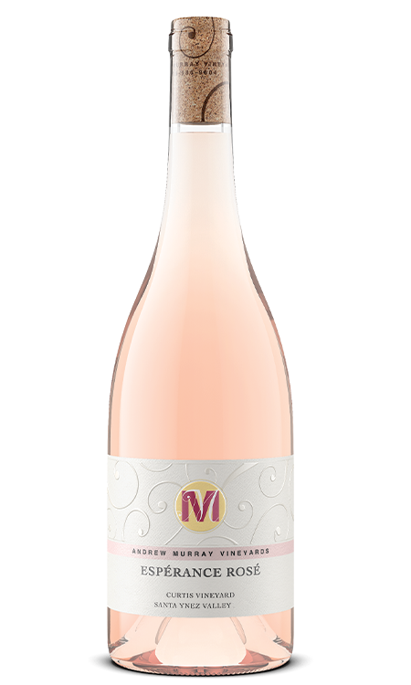 2024 Andrew Murray Vineyards Esperance Rose